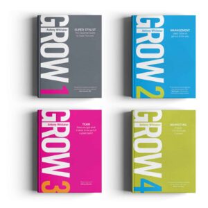 GROW set of all 4 Books