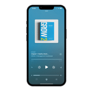 GROW 2 Management Audiobook
