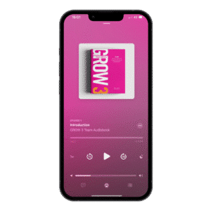 GROW 3 Team Audiobook